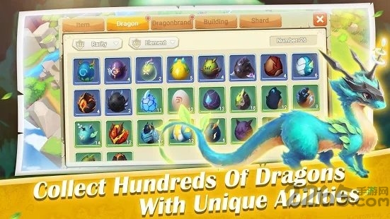 dragon tamer手游下载
