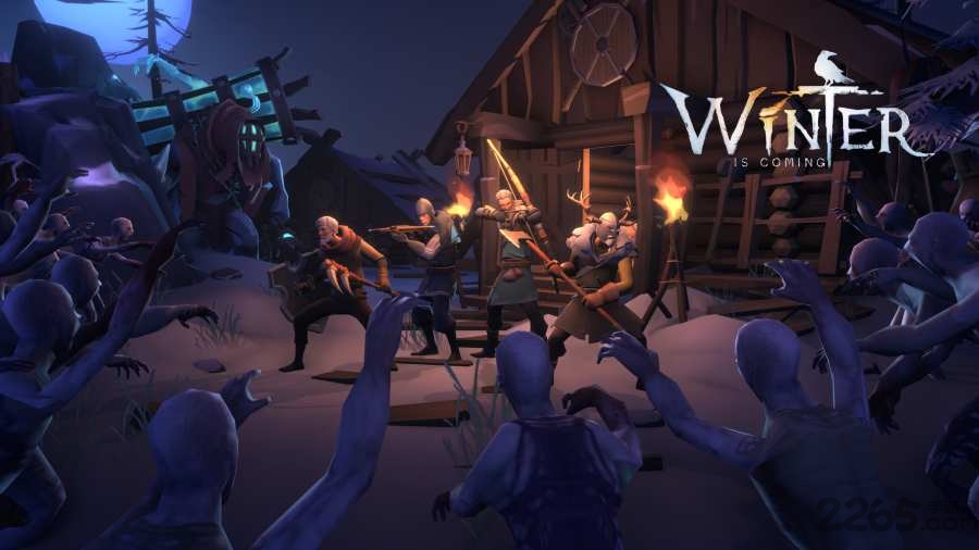 冬日生存国际服最新破解版