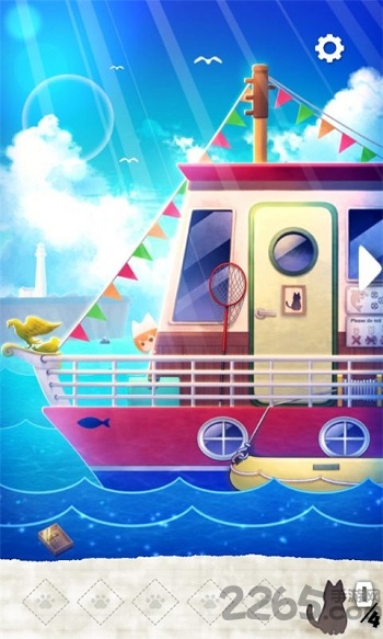 流浪猫之门手游