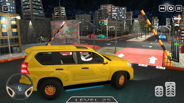 吉普停车3d最新版