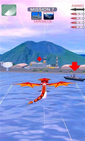 火箭飞弹3D手机版 火箭飞弹3D游戏下载