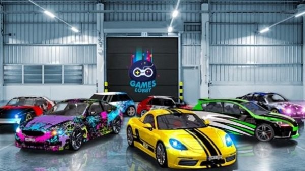 疯狂3d停车场游戏(car parking game)