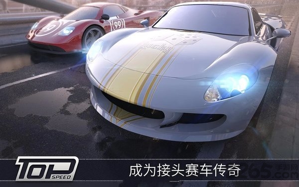 极速3D赛车破解版 极速3D赛车内购破解版
