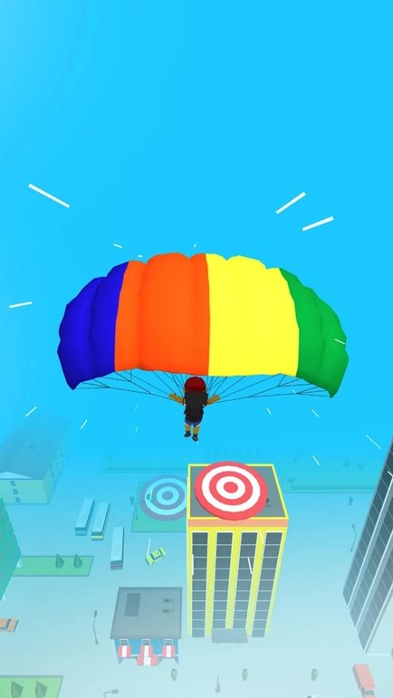 skydiving高空跳伞