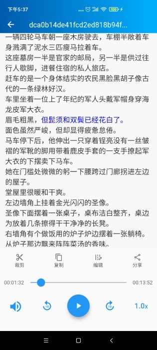 语音转写大师app