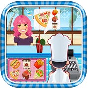 高中快乐餐厅烹饪内购破解版(High School Happy Restaurant - Cooking Games)