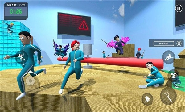 螃蟹淘汰赛手机版