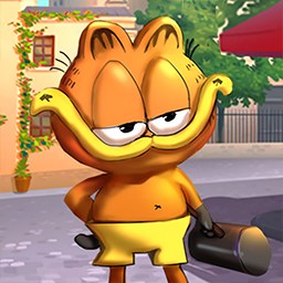 猫咪的大城市游戏