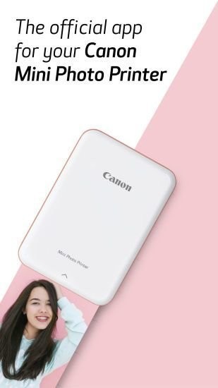 佳能mini printer软件