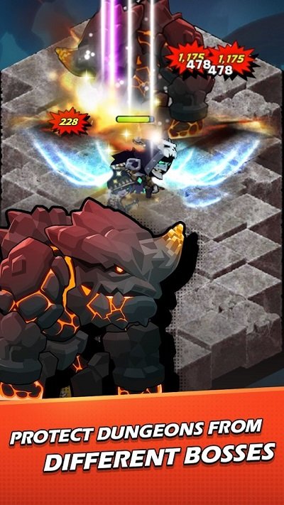 史诗地牢之战手机版