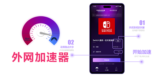 外网加速器