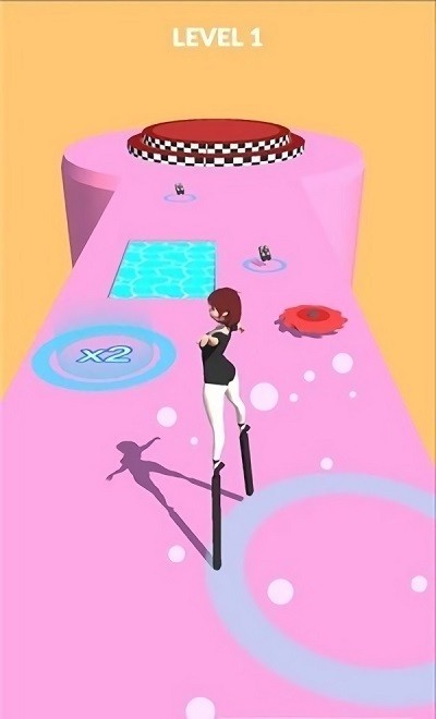 芭蕾美女散步最新版下载