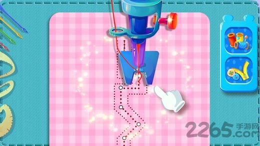 时尚小裁缝2手机版