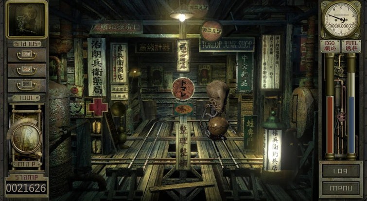 车库噩梦之旅中文版