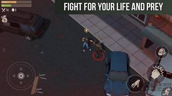 猎物日生存内购破解版(Prey Day)