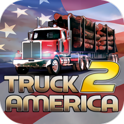 卡车模拟器2美国版(Truck Simulator America 2)