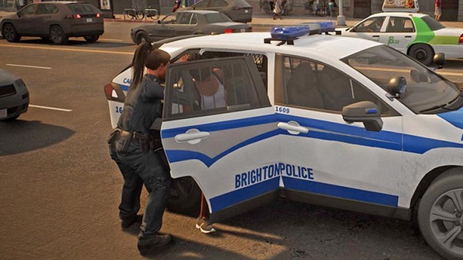 全民巡警模拟器手机版