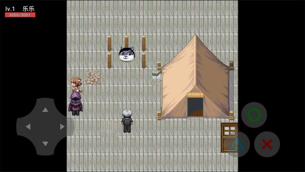 狗头危机手机版