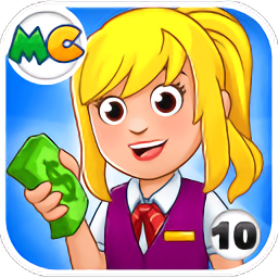 我的城市银行中文破解版