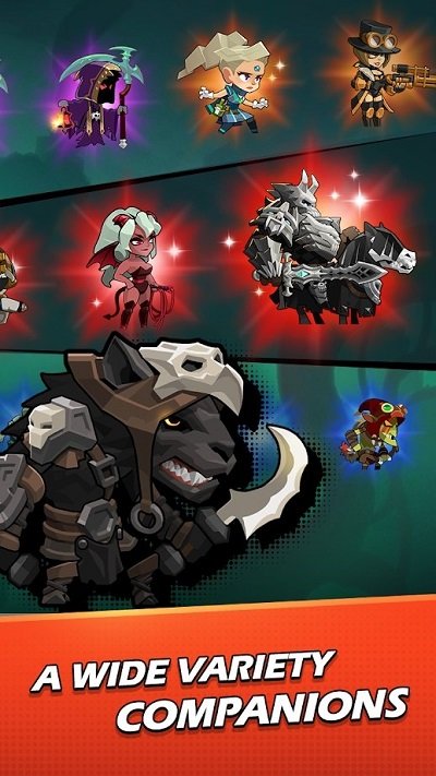 史诗地牢之战安卓版下载