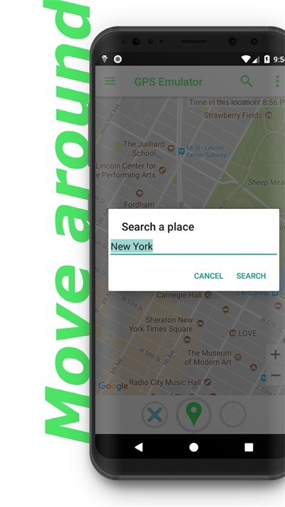 gps仿真器app(gps emulator)