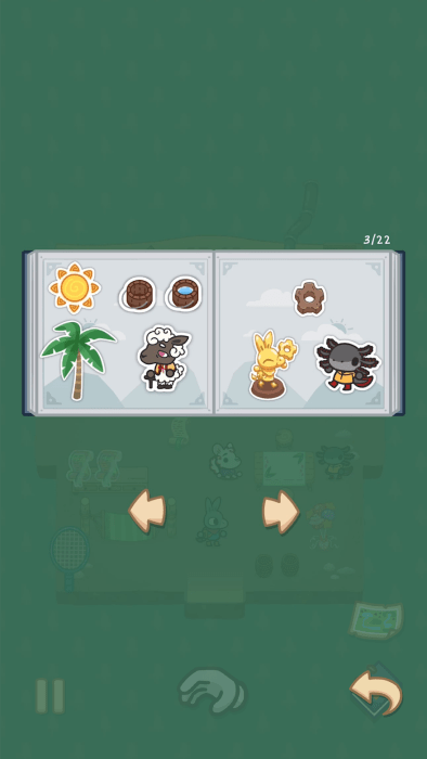 小小贴纸故事游戏(a tiny sticker tale)