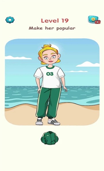 置换大师脑力拼图手机版