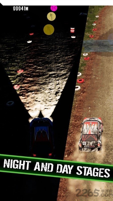 rallyrunner中文版 rallyrunner最新版