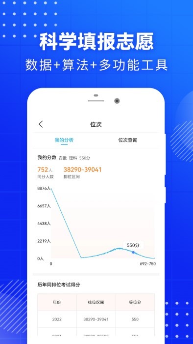 泰鲸高考志愿官方下载