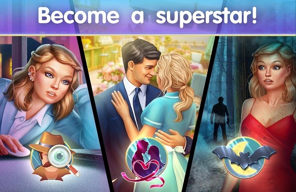 好莱坞传奇官方版