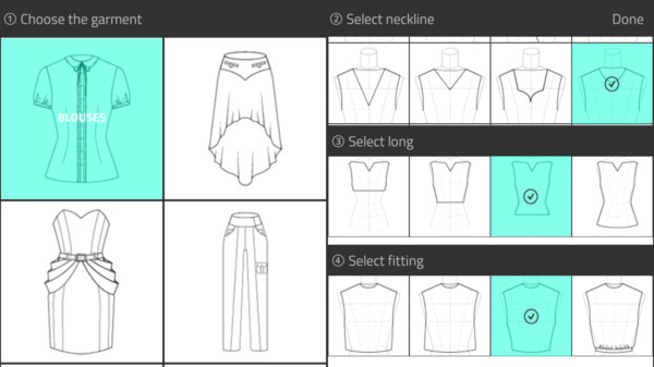 制作衣服模拟器免费下载