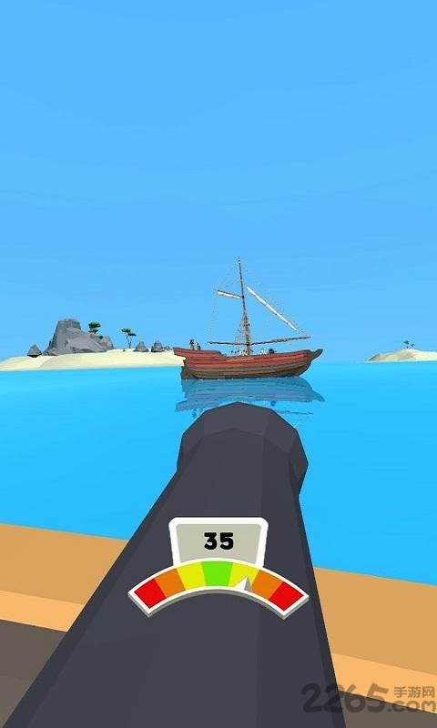 海盗袭击最新版(海盗之战Pirate Attack)