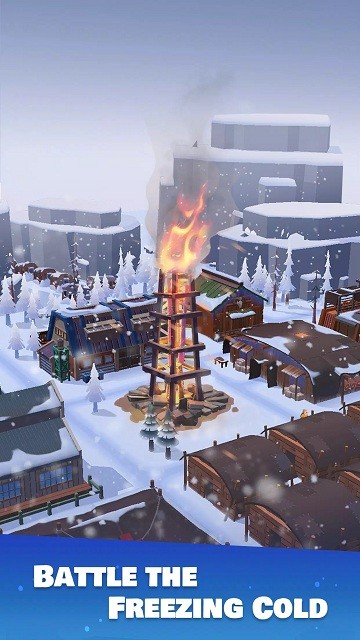 冰封时代国际服(FrozenCity)