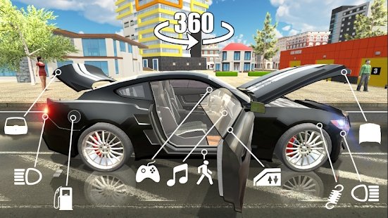 carsimulator2最新版2024