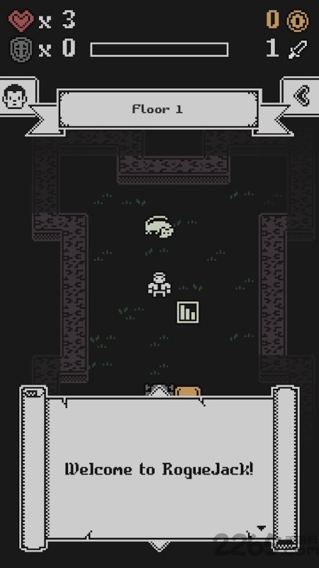 roguejack中文版
