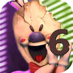 恐怖冰淇淋6正版(ice scream 6)