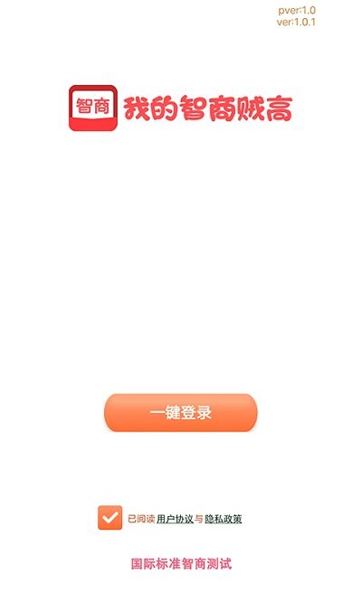 我的智商贼高游戏