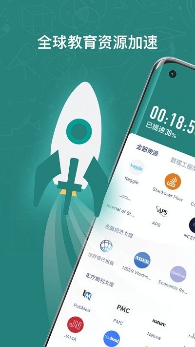 长鹅教育加速app