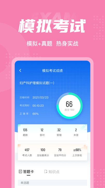 妇产科护理题库最新版下载
