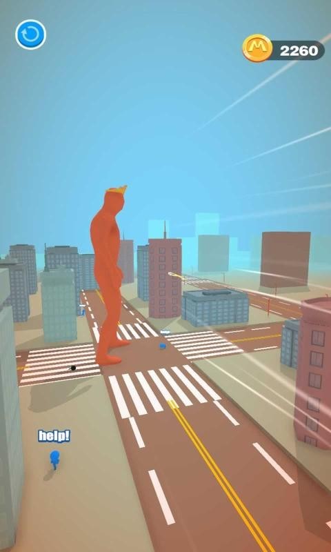 巨人通缉游戏(giant wanted)