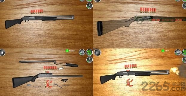 枪械拆装模拟器手机版下载
