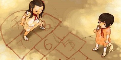 女孩子玩的游戏