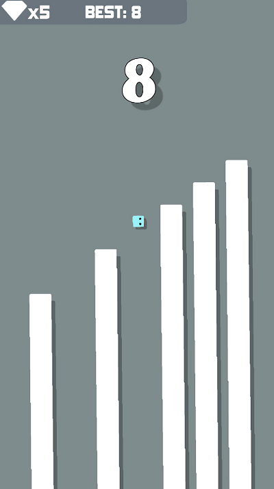 方块盒逃跑游戏(cubix escape)