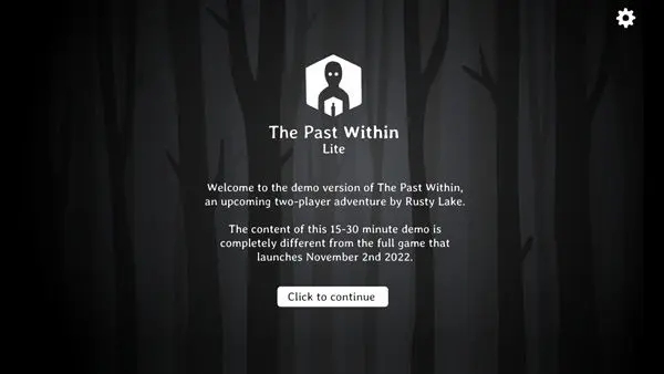 《The Past Within》怎么玩 《The Past Within》游戏攻略