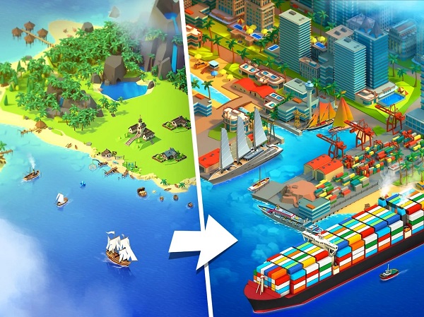 海港国际版