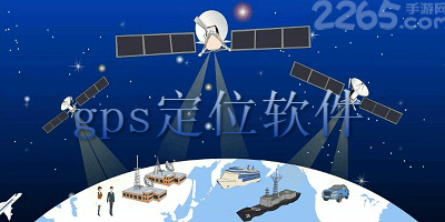 gps定位软件