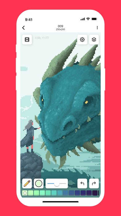 pixilart手机版