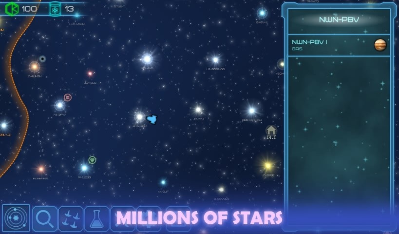 视界线黑洞表面最新版(event horizon)
