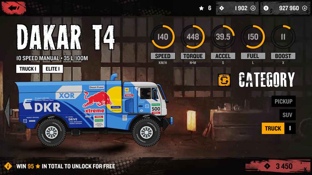 极限越野赛车2手游(xtreme racing 2 offroad)