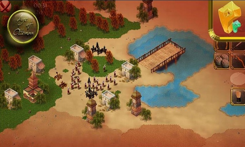 奥斯曼时代无限金币版